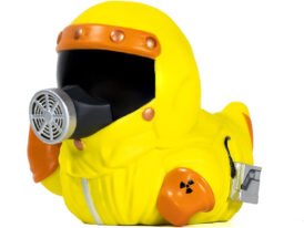 Back to the Future Tubbz - Marty McFly Anti-Radiation Suit