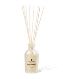 HEMA HEMA Geurstokjes Sinaasappel-cederhout 100ml (naturel)