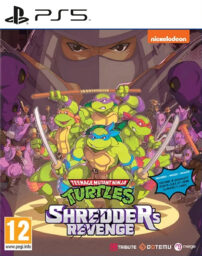 Teenage Mutant Ninja Turtles Shredder's Revenge