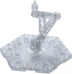 Gundam - Action Base 5 Clear