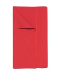 HEMA HEMA Papieren Tafelkleed Rood 138x220 (rood)