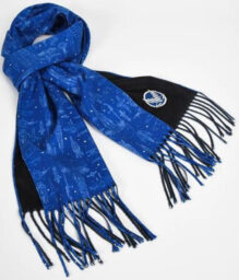 Mass Effect - Ships & Blueprints Scarf