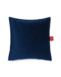 HEMA HEMA Warmtekussen 50x50cm Blauw