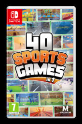 40 Sports Games in 1