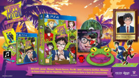 Yuppie Psycho Collector's Edition