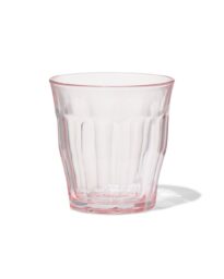 HEMA Picardieglas 250ml Glas Roze