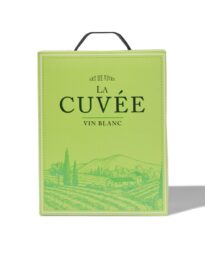 HEMA La Cuvéé Wijntap Wit 3L