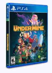 Undermine (Limited Run Games)