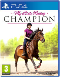My Little Riding Champion