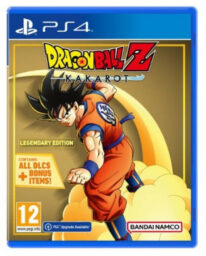 Dragon Ball Z Kakarot Legendary Edition