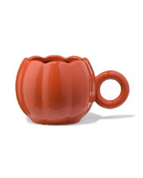 HEMA HEMA Mok Pompoen (oranje)