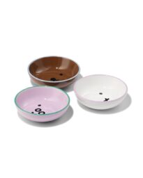 HEMA HEMA Nijntje Schaaltjes Ø13cm - 3 Stuks