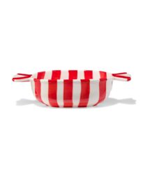 HEMA HEMA Bakje 9.7x18.5x4.6cm Keramiek Snoepje