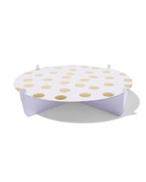 HEMA HEMA Etagere Gouden Stip