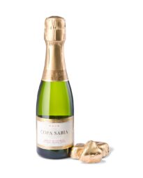 HEMA Copa Sabia Cava Met Bonbons