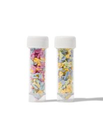 HEMA HEMA Versierplezier Strooiselmix Letters En Dinos
