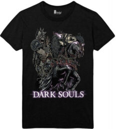 Dark Souls 3 T-Shirt Zombie Knight