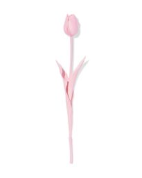 HEMA Kunstbloem Tulp Roze (roze)