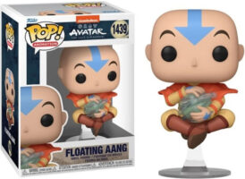 Avatar the Last Airbender Funko Pop Vinyl: Aang Floating