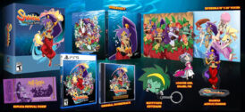 Shantae and the Seven Sirens Collectors Edition (Limited Run Games)