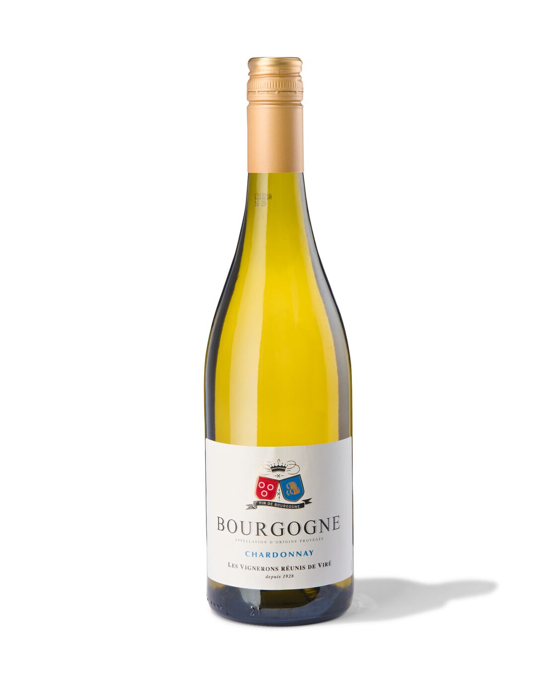 HEMA Bourgogne Chardonnay - 0,75 L