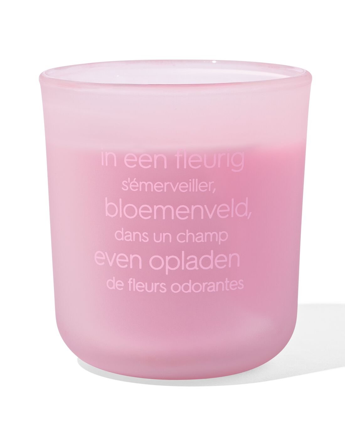 HEMA HEMA Geurkaars Tussen De Bloemen