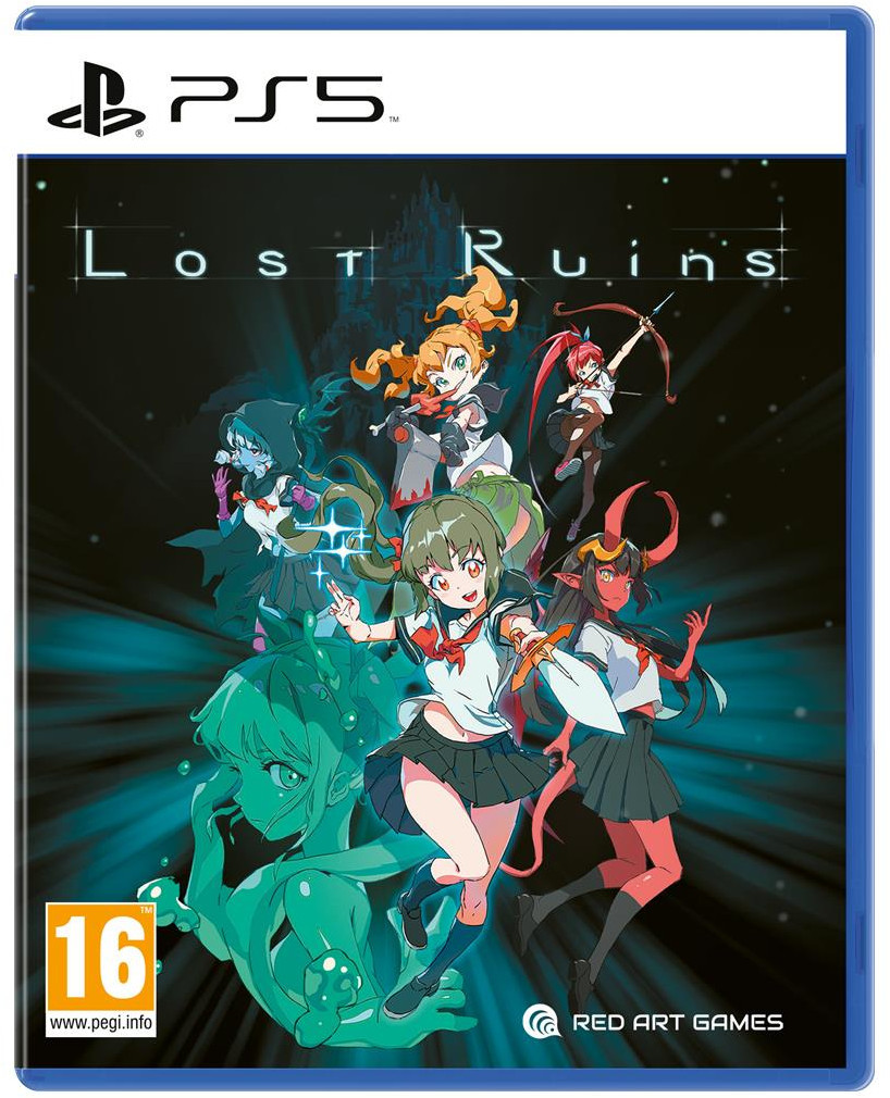 Lost Ruins