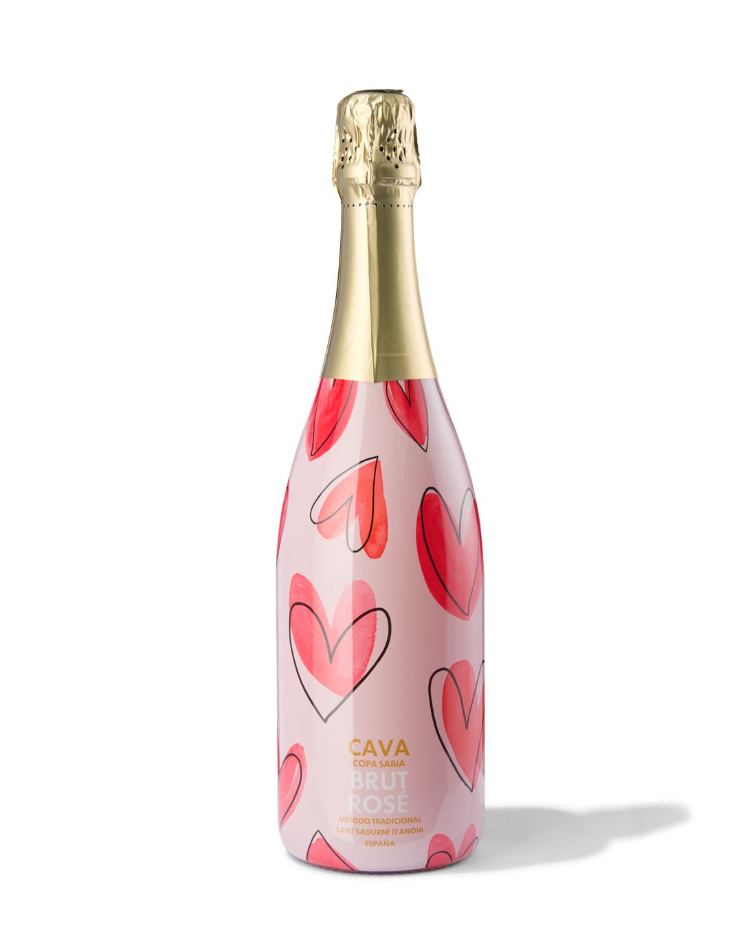 HEMA Copa Sabia Cava Brut Rosé 0.75L