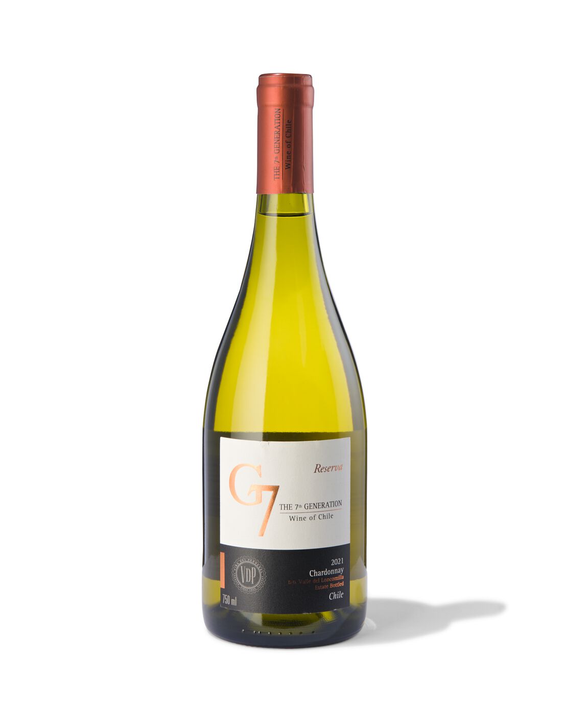 G7 G7 Reserva Chardonnay - 0,75 L