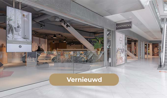 Goossens Woonwinkel Amsterdam