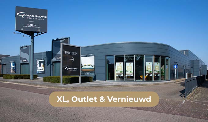 Goossens Woonwinkel & outlet Baarle-Nassau