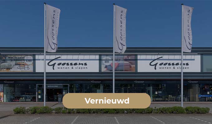 Goossens Woonwinkel Breda