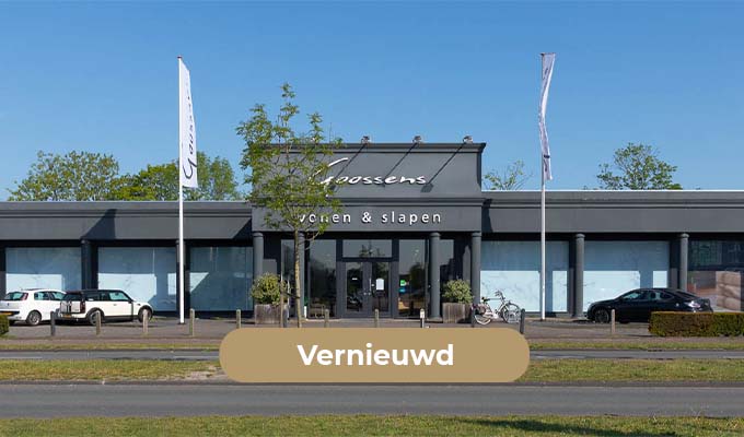 Goossens Woonwinkel Waalwijk