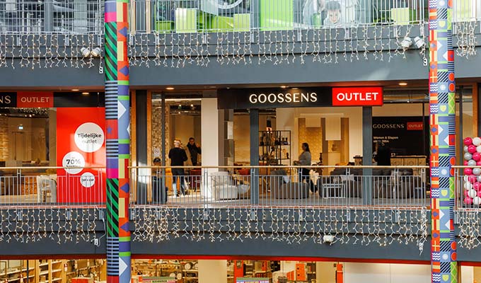 Goossens Meubeloutlet Den Haag