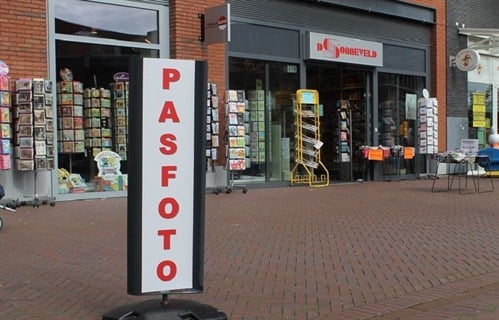 Boekhandel D. Sonneveld (Winkelcentrum Oosterheem) - Zoetermeer