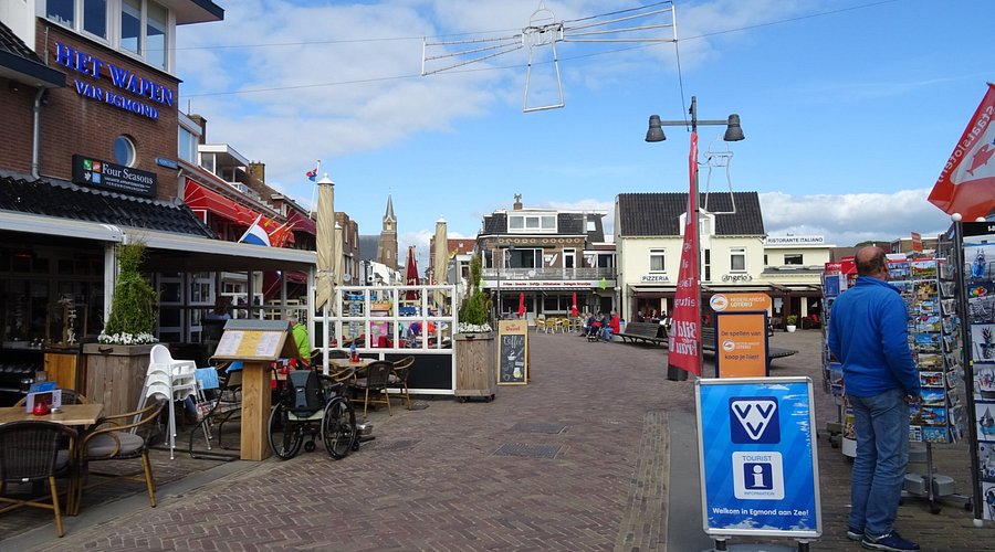 Boekhandel Dekker & Dekker - Egmond aan Zee