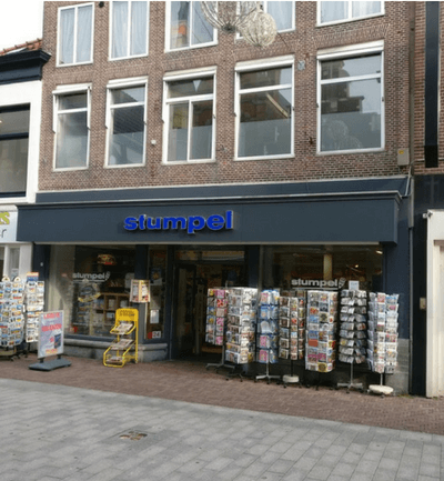 Boekhandel Stumpel Purmerend - Purmerend