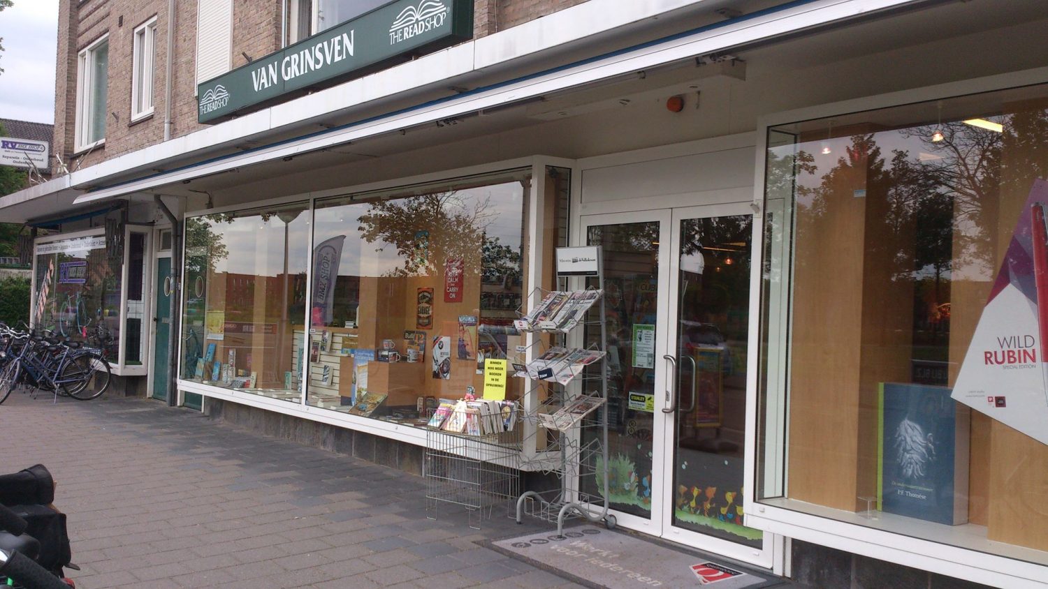 Boekhandel Van Grinsven (Eindhoven) - Eindhoven