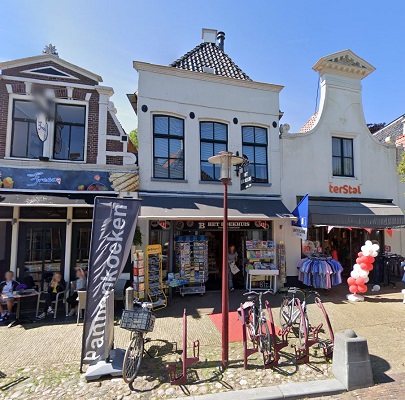 Boekhuis Stumpel (Workum) - Workum