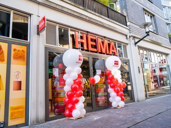 HEMA Amsterdam Oostpoort