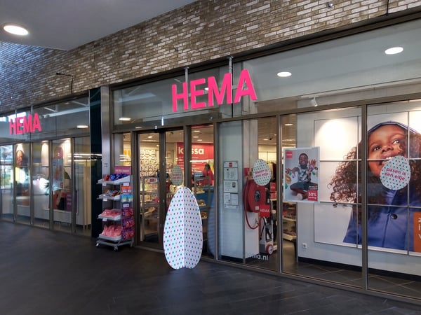HEMA Leeuwarden-Bilgaard