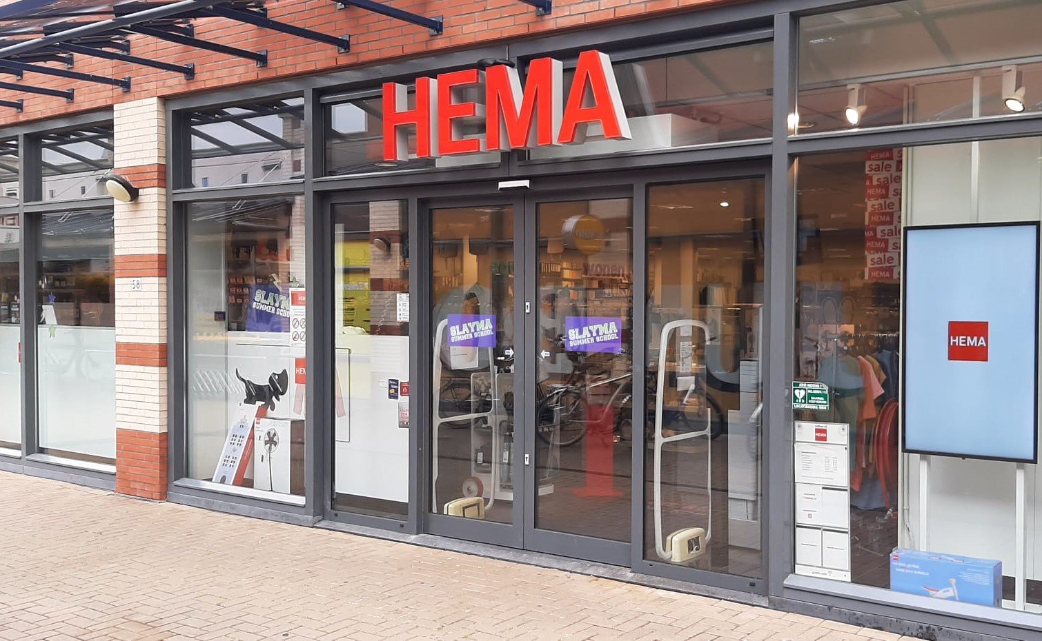 HEMA Urk