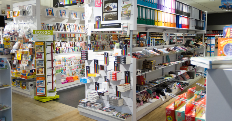 Kantoor & Boekhandel KEES (Ella Fitzgeraldplein) - Utrecht