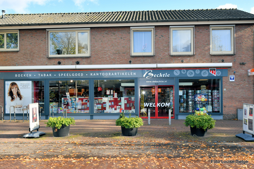Kantoorboekhandel Bechtle - Gorssel