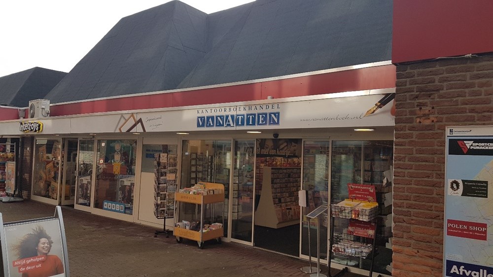 Kantoorboekhandel Van Atten (Pijnacker) - Pijnacker