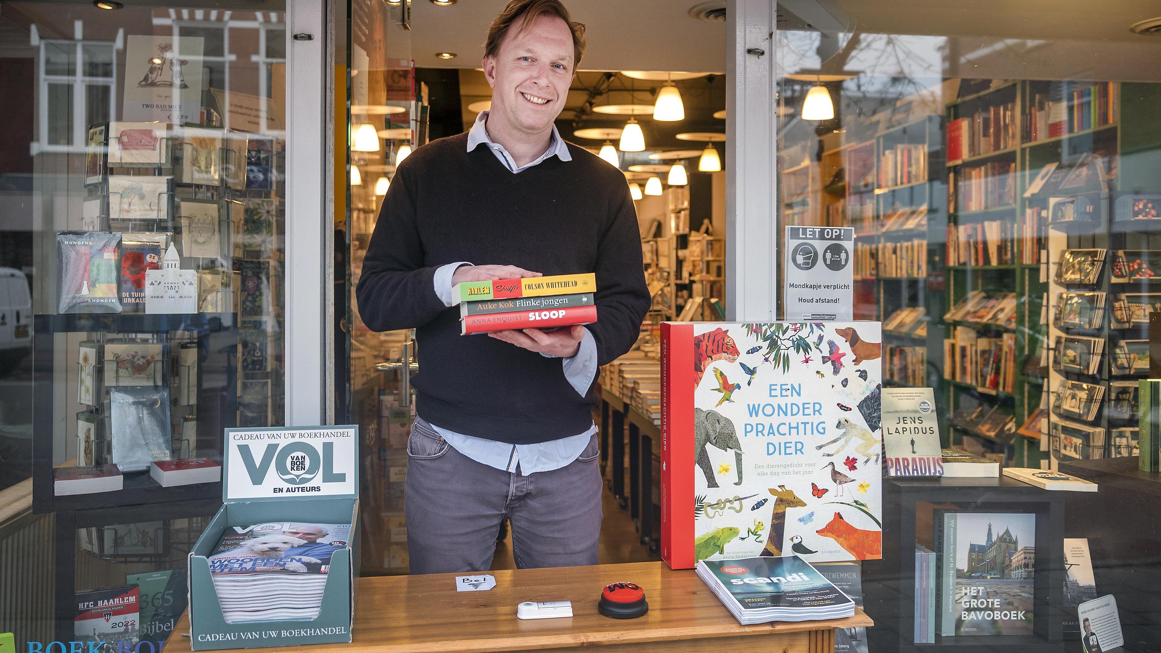 Kennemer Boekhandel - Haarlem