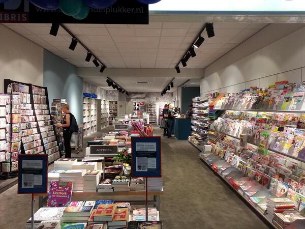 Pagina Plukker - Makadocentrum (afhaalpunt Boekhandel Plukker) - Schagen