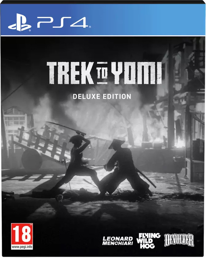 Trek to Yomi Deluxe Edition