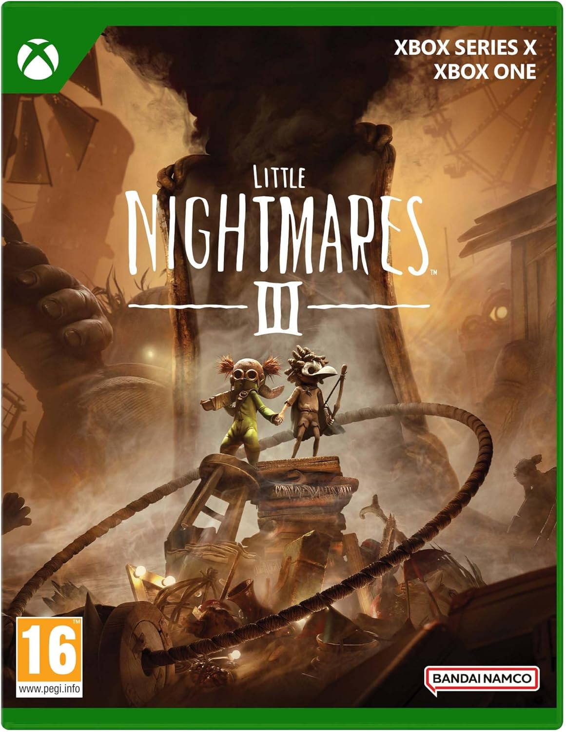 Little Nightmares III