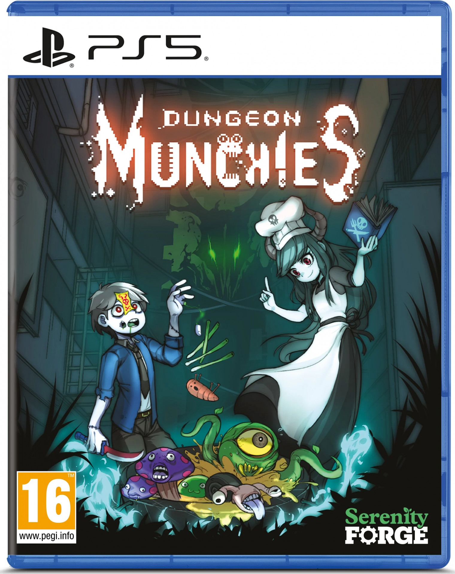 Dungeon Munchies